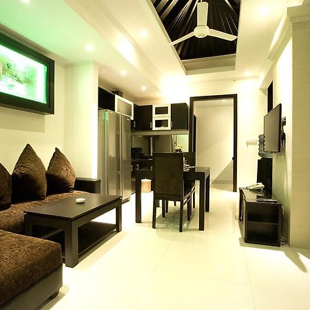 Blue Marlin Legian Villa Exteriör bild