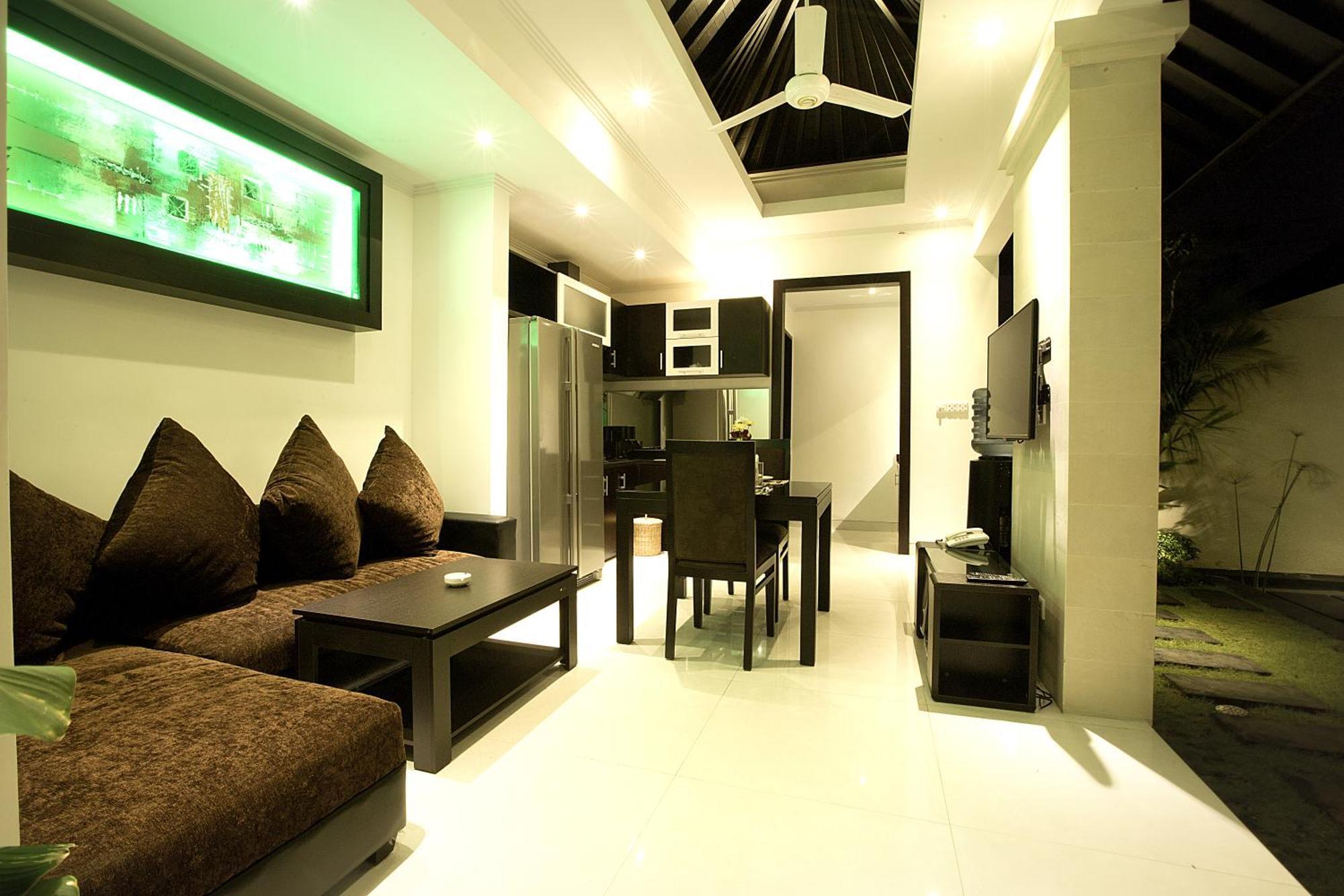 Blue Marlin Legian Villa Exteriör bild