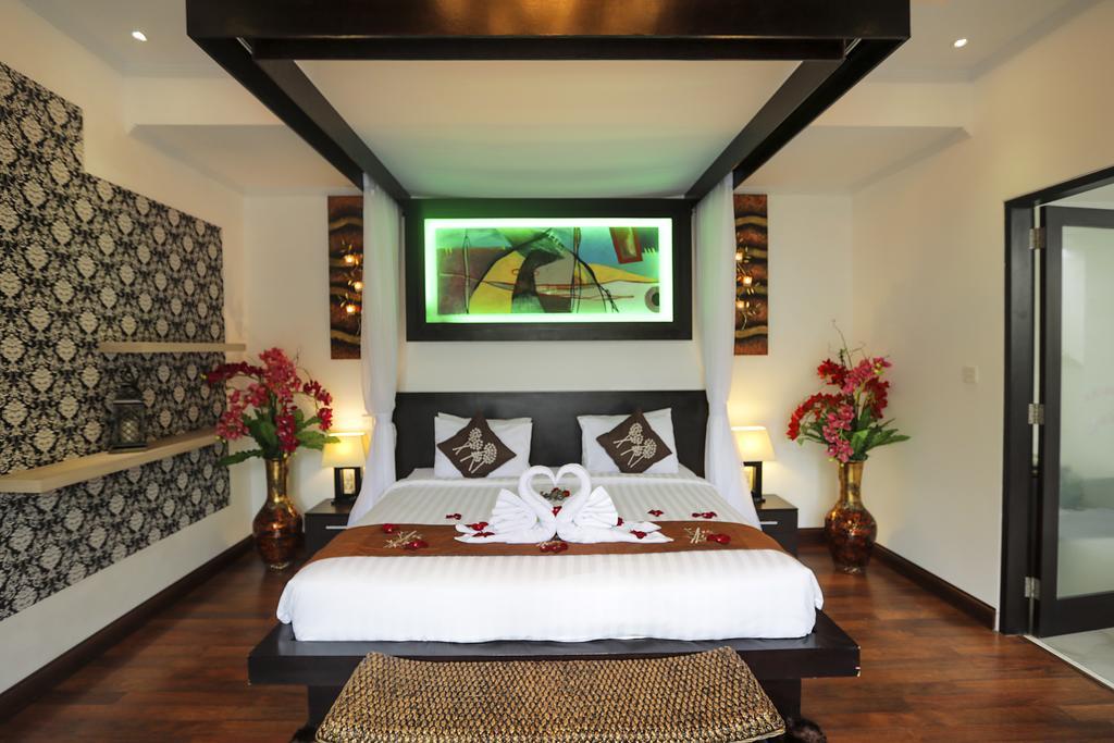 Blue Marlin Legian Villa Exteriör bild