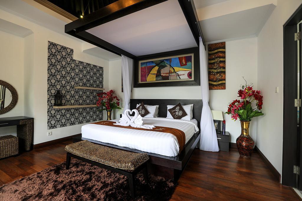 Blue Marlin Legian Villa Exteriör bild