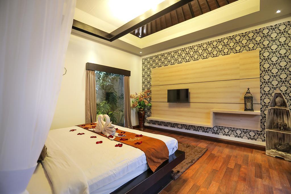 Blue Marlin Legian Villa Exteriör bild