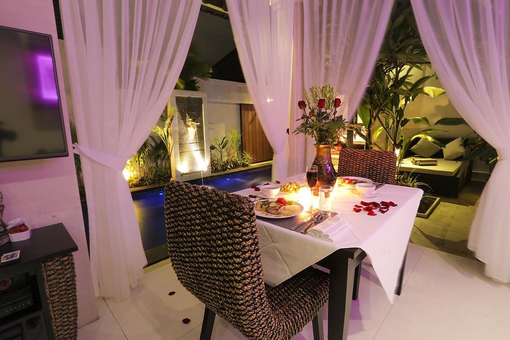 Blue Marlin Legian Villa Exteriör bild