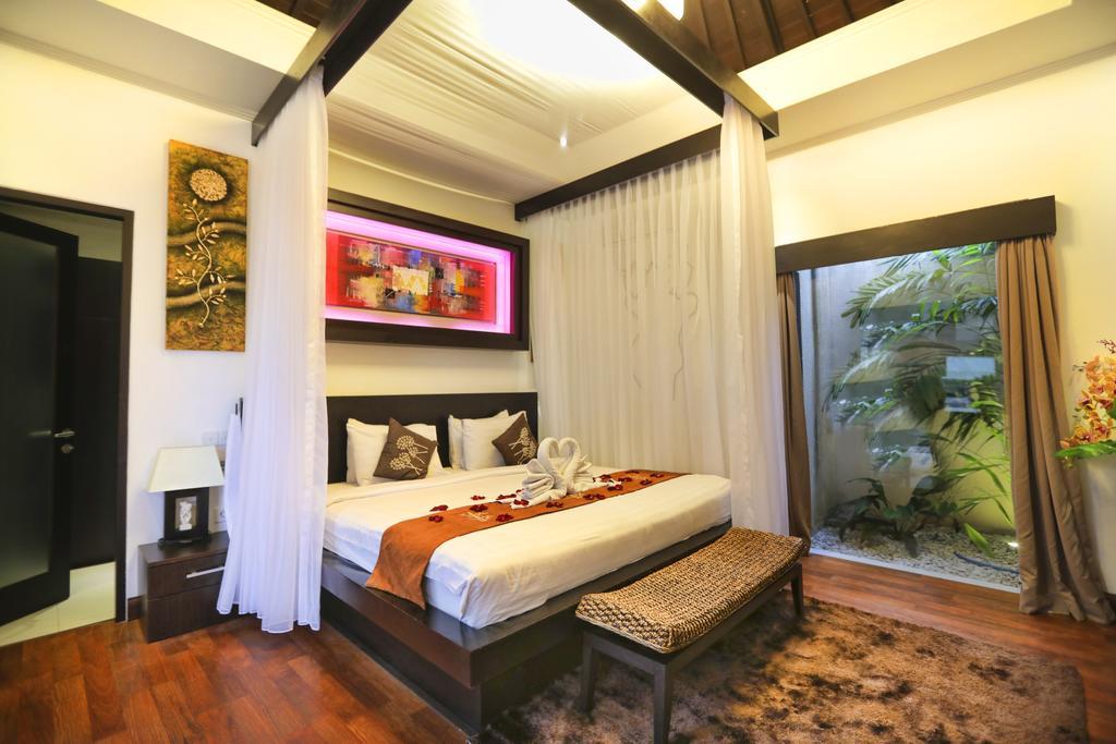 Blue Marlin Legian Villa Exteriör bild