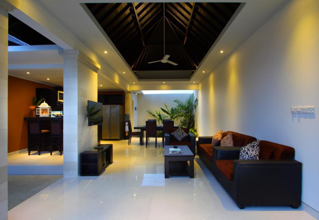 Blue Marlin Legian Villa Rum bild