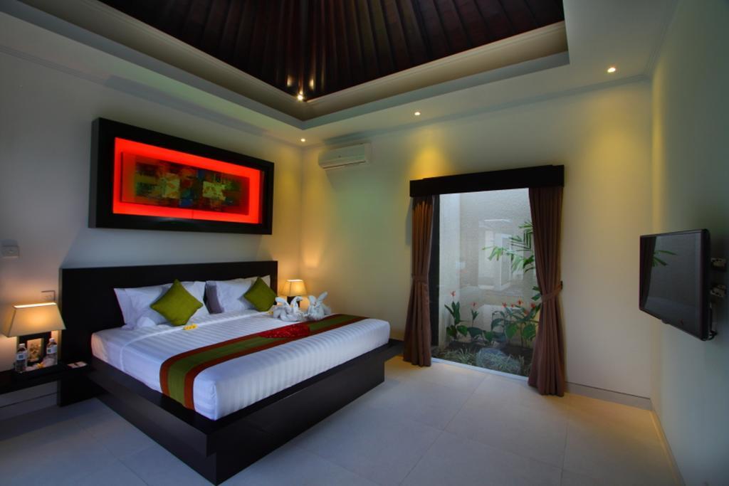 Blue Marlin Legian Villa Rum bild